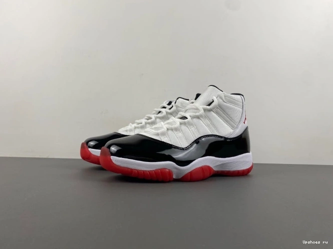  High Concord CT8012-106 Bred Jordan Retro 11 0213